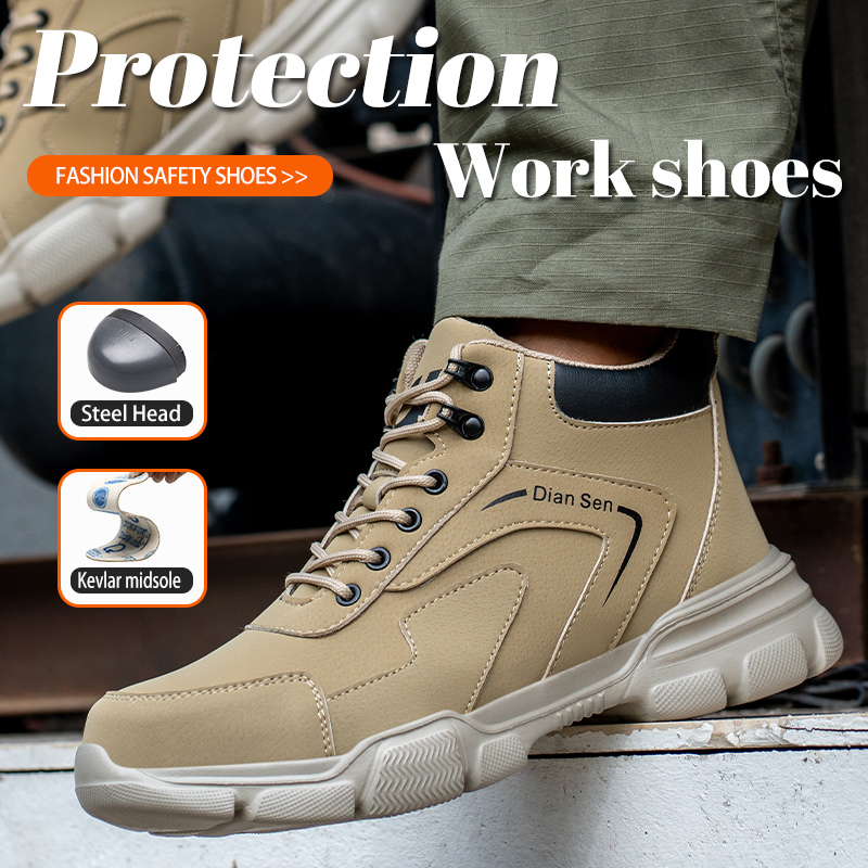 Herren-Arbeitsstiefel mit Stah – Tablet Accessories Aesthetic Bewertung und Preis