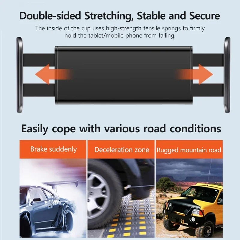 Auto-Kopfstützenhalterung für  – Tablet Accessories For Car Bewertung und Preis