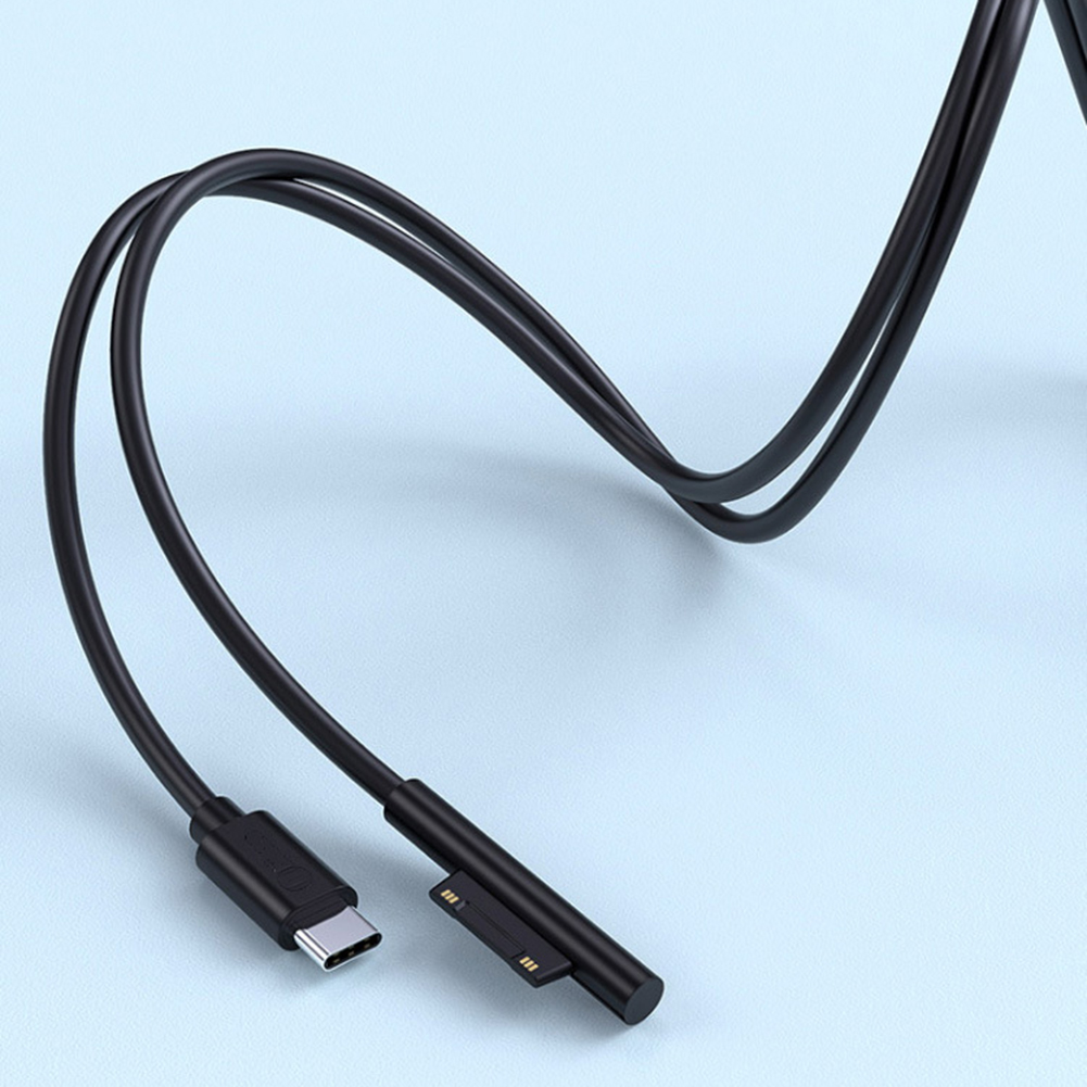 Schnellladende USB-C-Stromvers – Microsoft Tablet Accessories Bewertung und Preis