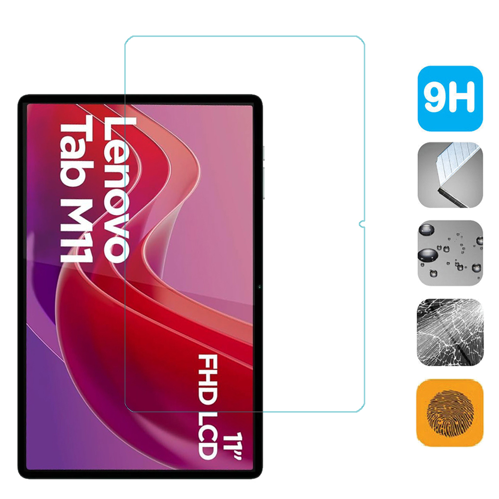 2 Stück HD kratzfeste Displays – Lenovo Tablet M11 Accessories Bewertung und Preis