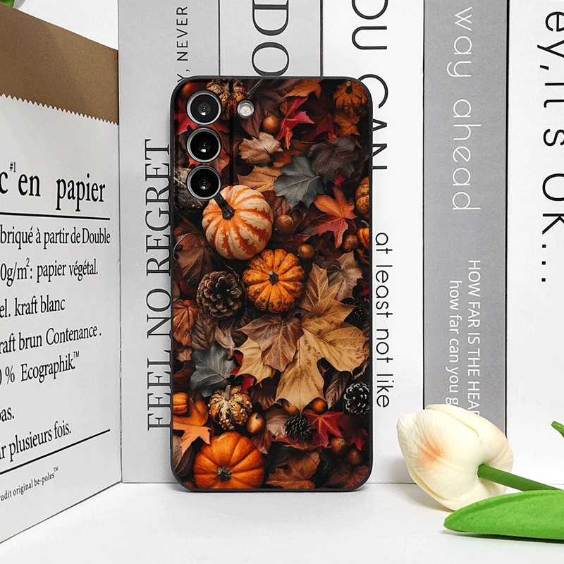 Herbst-Ahornblatt-Kürbis-Hallo – Huawei Nova 12 Bewertung und Preis