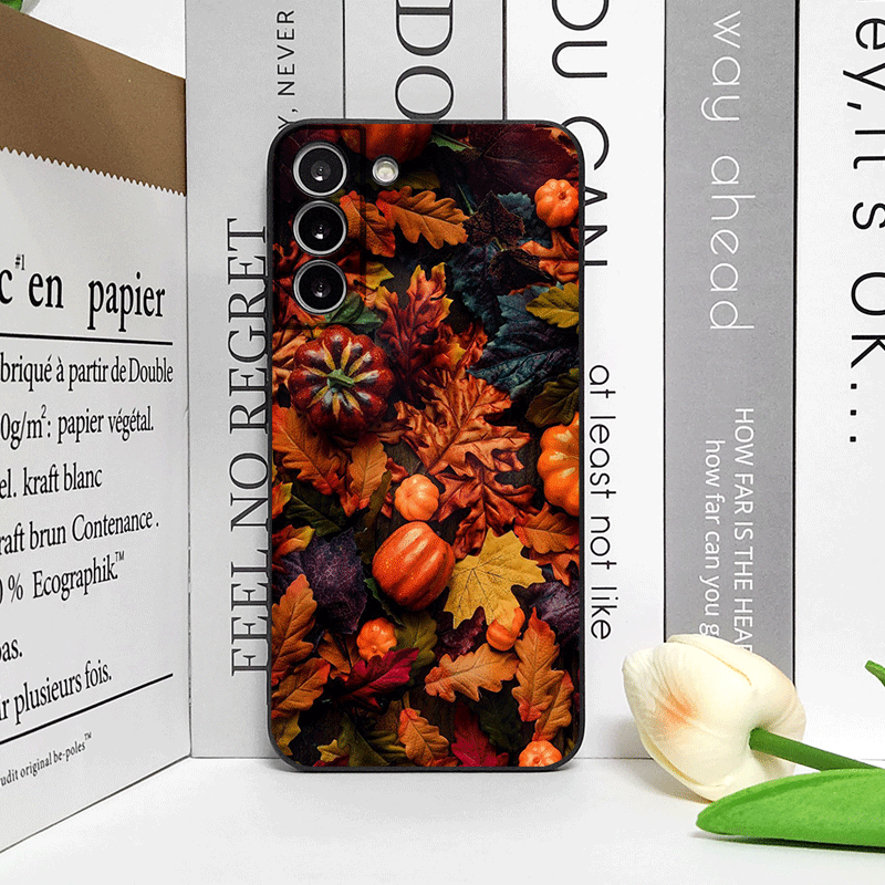 Herbst-Ahornblatt-Kürbis-Hallo – Huawei Nova 12 Bewertung und Preis