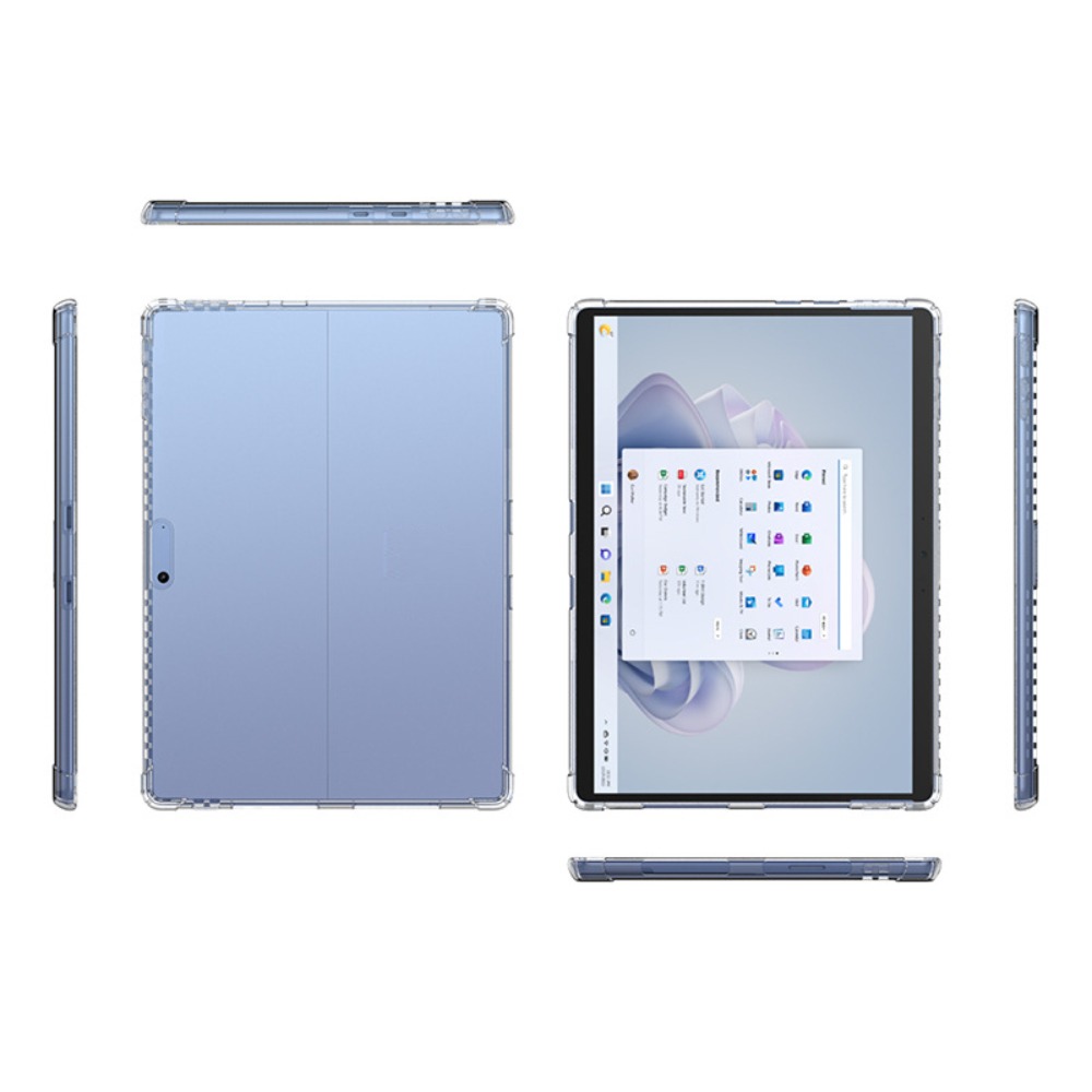 4 stoßfeste Airbag-Hüllen für  – Microsoft Tablet Accessories Bewertung und Preis