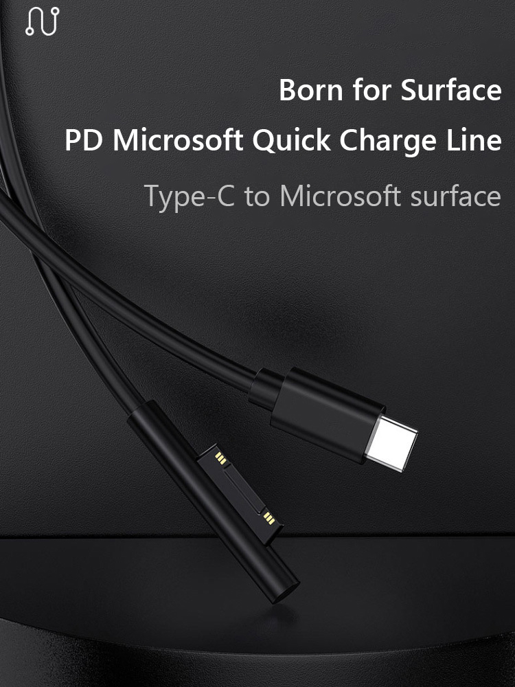 Schnell ladung USB C Netzteil  – Microsoft Tablet Accessories Bewertung und Preis