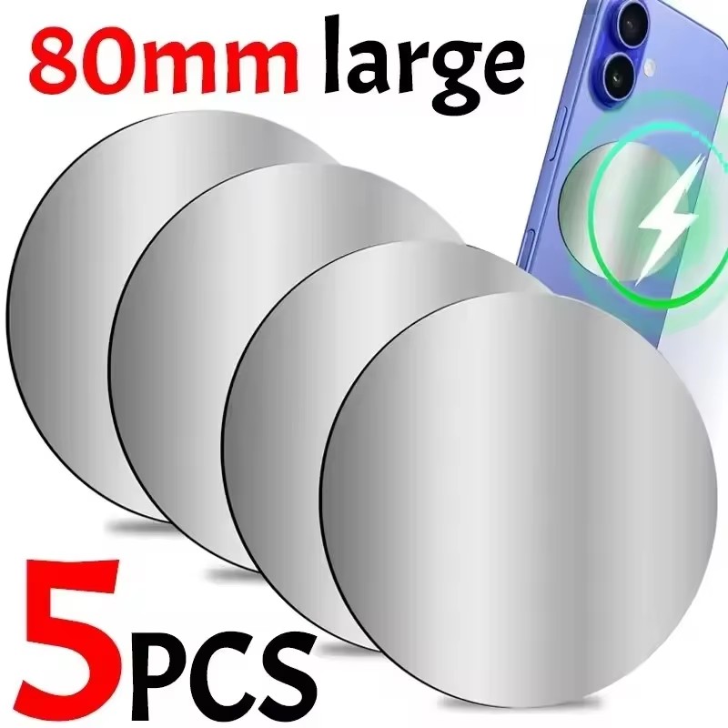 1-5 Stück 8CM Magnetische Meta – Tablet Accessories For Car Bewertung und Preis