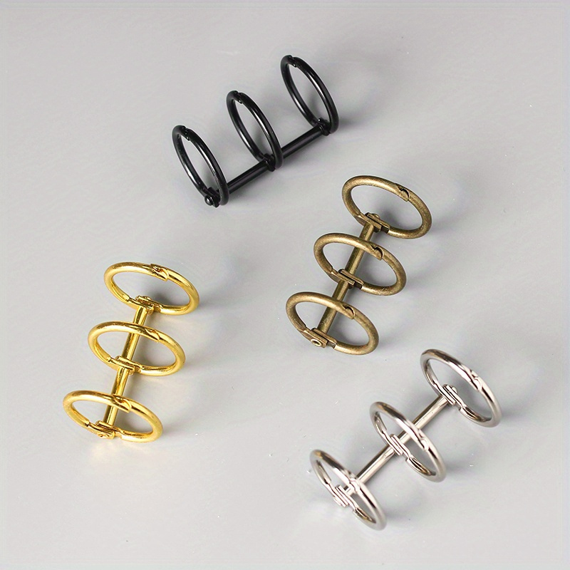 10 Stück Metallringe für lose  – Laptop Tablet Accessories Bewertung und Preis