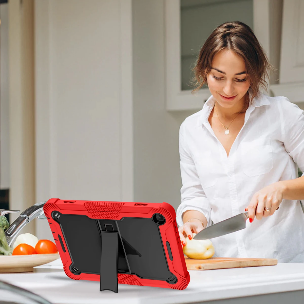 Armor Stand Case für Lenovo Ta – Lenovo Tablet M11 Accessories Bewertung und Preis
