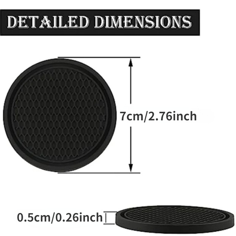 2/4 Stück Auto-Getränkehalter  – Tablet Accessories For Car Bewertung und Preis