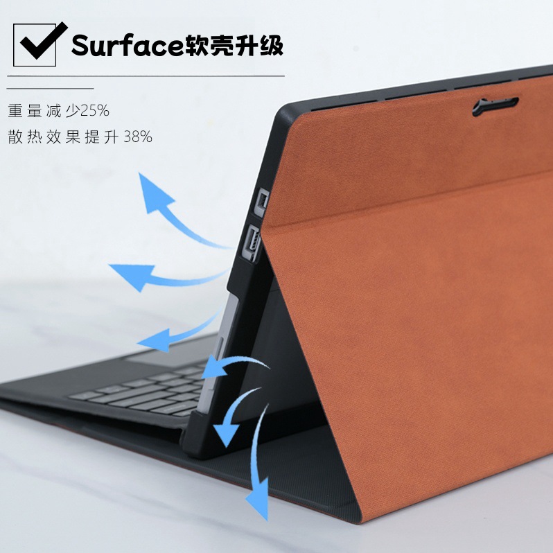 Business Cover für Microsoft S – Microsoft Tablet Accessories Bewertung und Preis