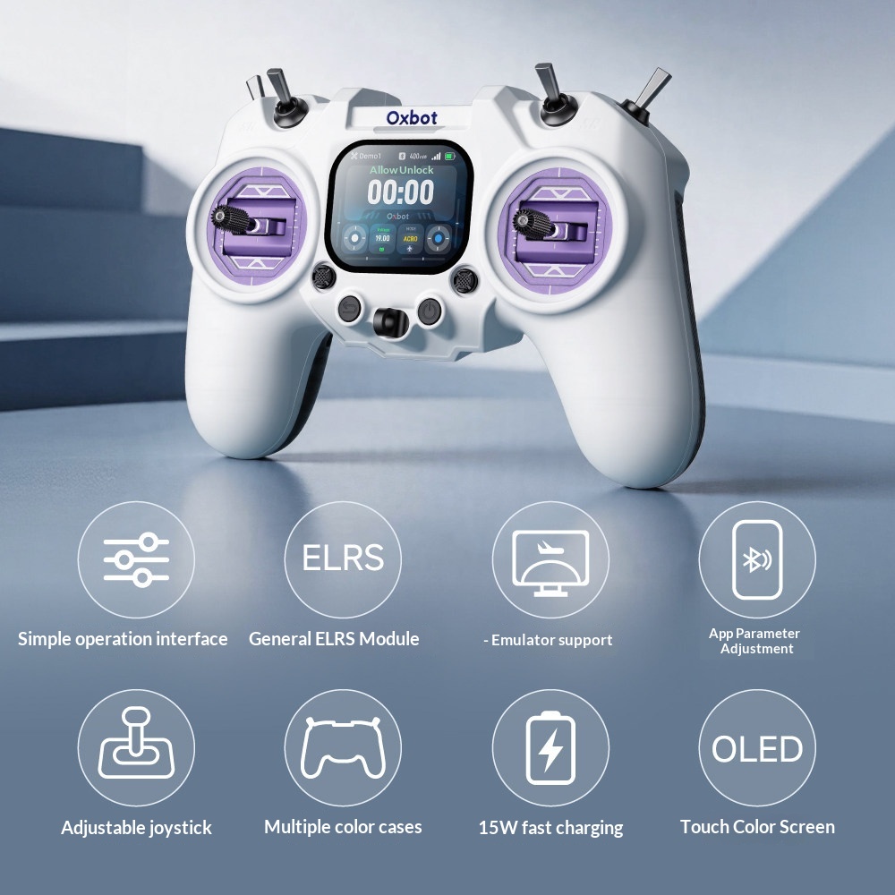 Oxbot R1 FPV Fernsteuerung ELR – Windows Tablet Accessories Bewertung und Preis