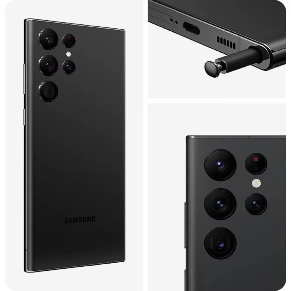 Samsung Galaxy S22 Ultra 5G 8K – Mobile & Tablet Accessories Bewertung und Preis