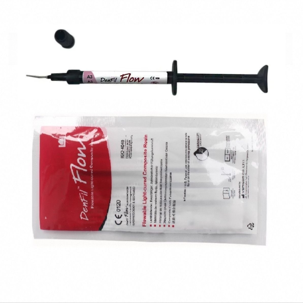 Dental Denfil Lichthärtendes K – Tablet Accessories Aesthetic Bewertung und Preis
