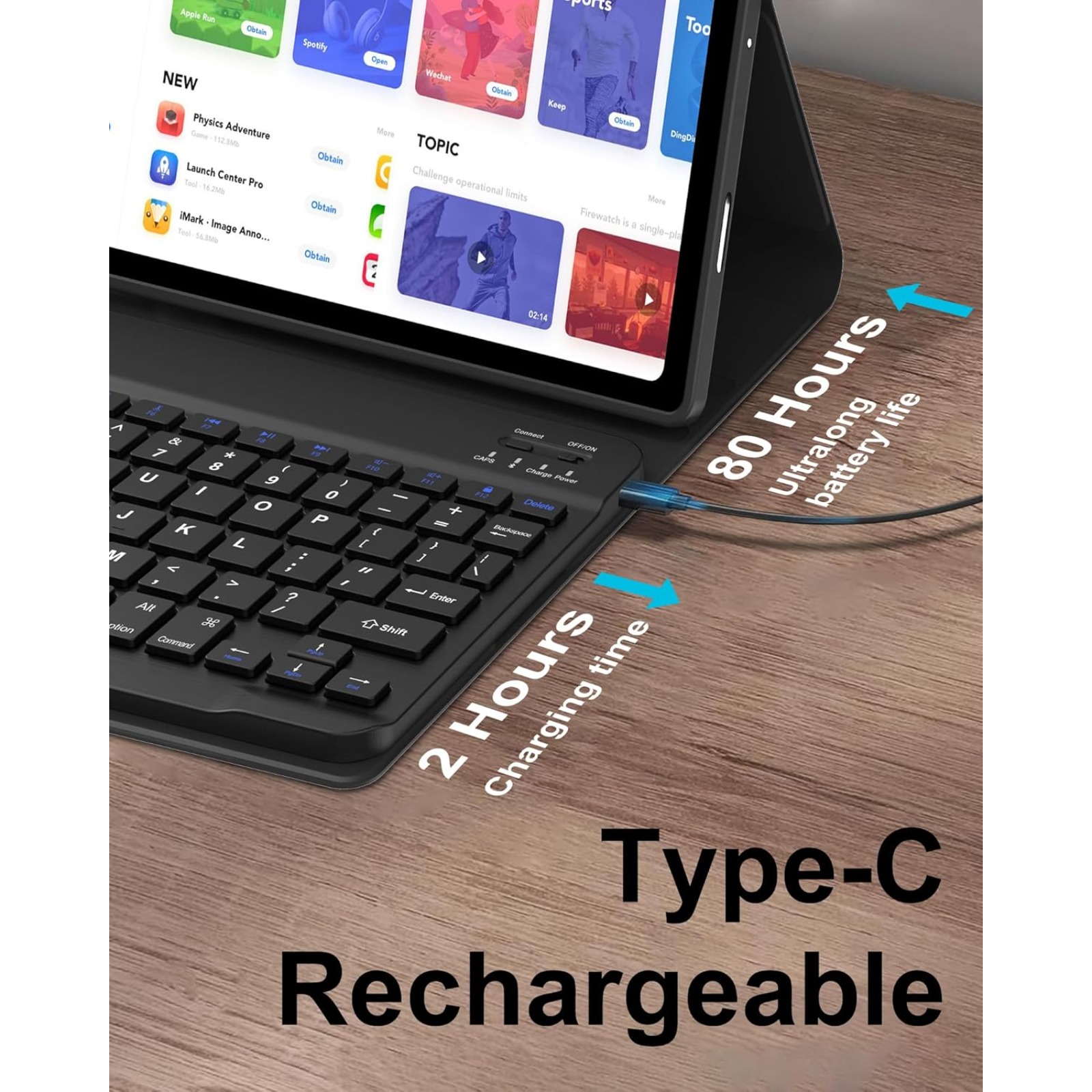 Tastaturhülle für Lenovo Tab M – Lenovo Tablet M11 Accessories Bewertung und Preis