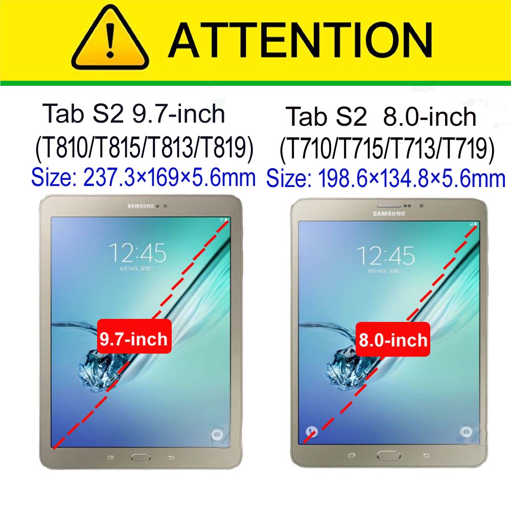 Tablet-Hülle für Tab S2 9.7 SM – Getac Tablet Accessories Bewertung und Preis