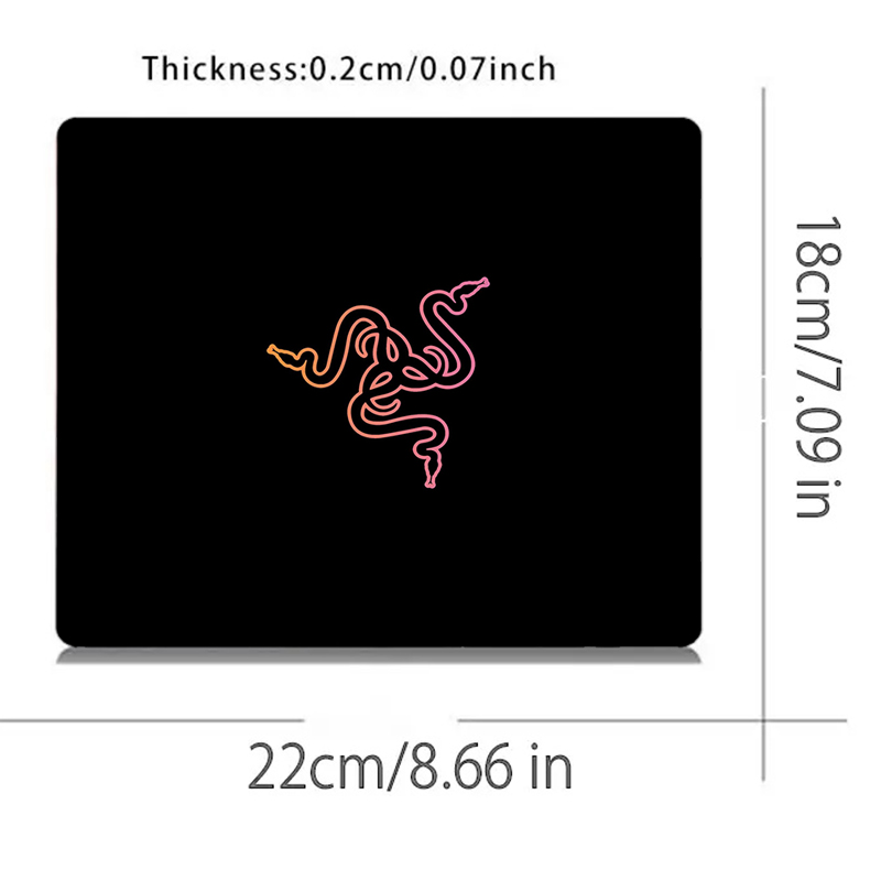Razer Luxus Mauspad Anime Game – Laptop Tablet Accessories Bewertung und Preis