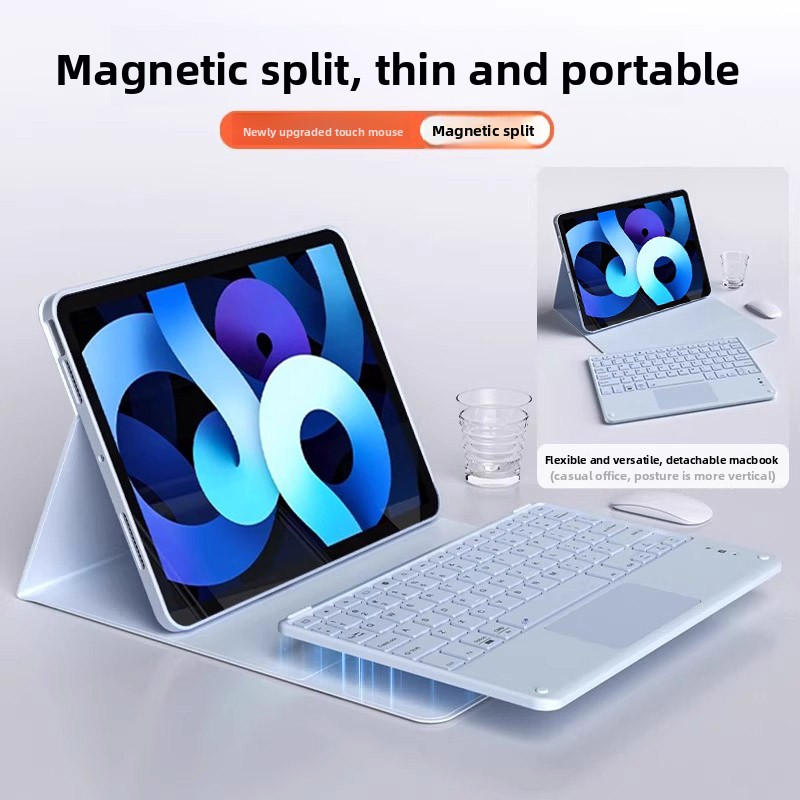 Tablet-Tastaturhülle für Xiaox – Lenovo Tablet Keyboard Accessories Bewertung und Preis