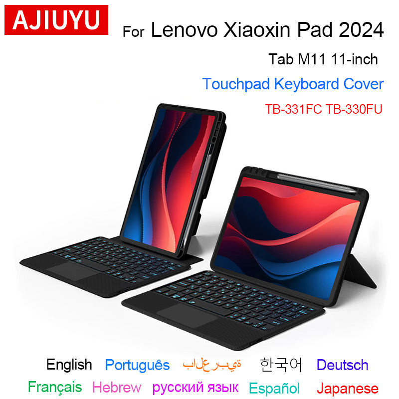 AJIUYU Touchpad Tastatur Für L – Lenovo Tablet M11 Accessories Bewertung und Preis
