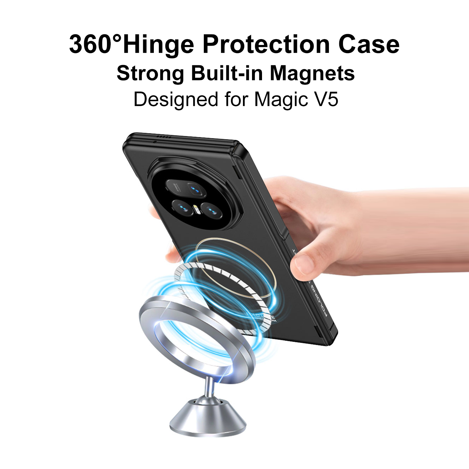 Magnetisches Scharnier-Schutzg – Windows Tablet Accessories Bewertung und Preis