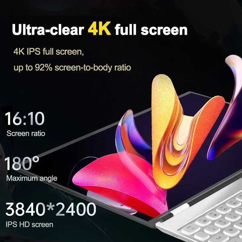 NEUER Laptop mit Intel N95, 4K – Windows Tablet Accessories Bewertung und Preis