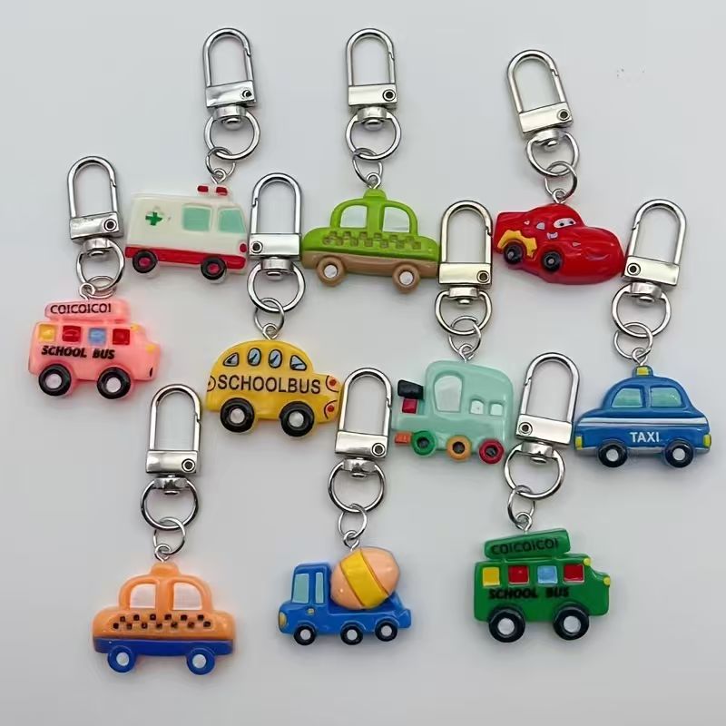 10 Stück Cartoon-Autoschlüssel – Mobile & Tablet Accessories Bewertung und Preis