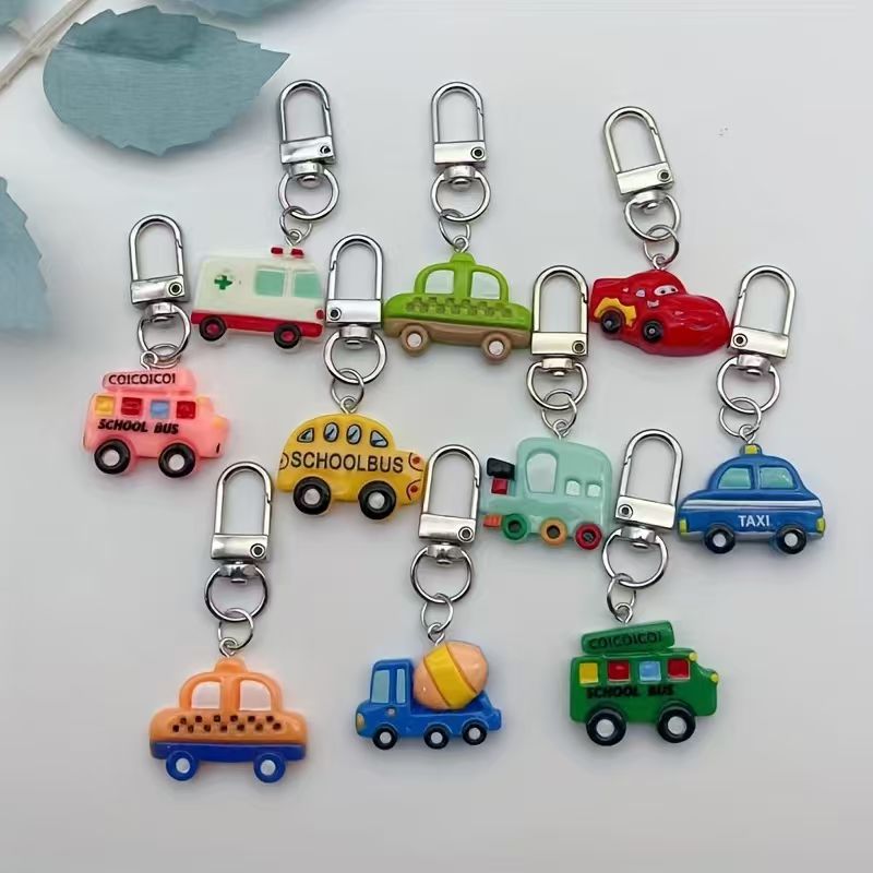 10 Stück Cartoon-Autoschlüssel – Mobile & Tablet Accessories Bewertung und Preis
