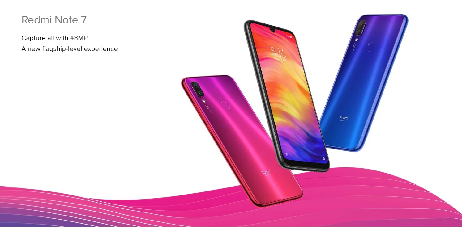Xiaomi Redmi Note 7 PRO Origin – Mobile & Tablet Accessories Bewertung und Preis