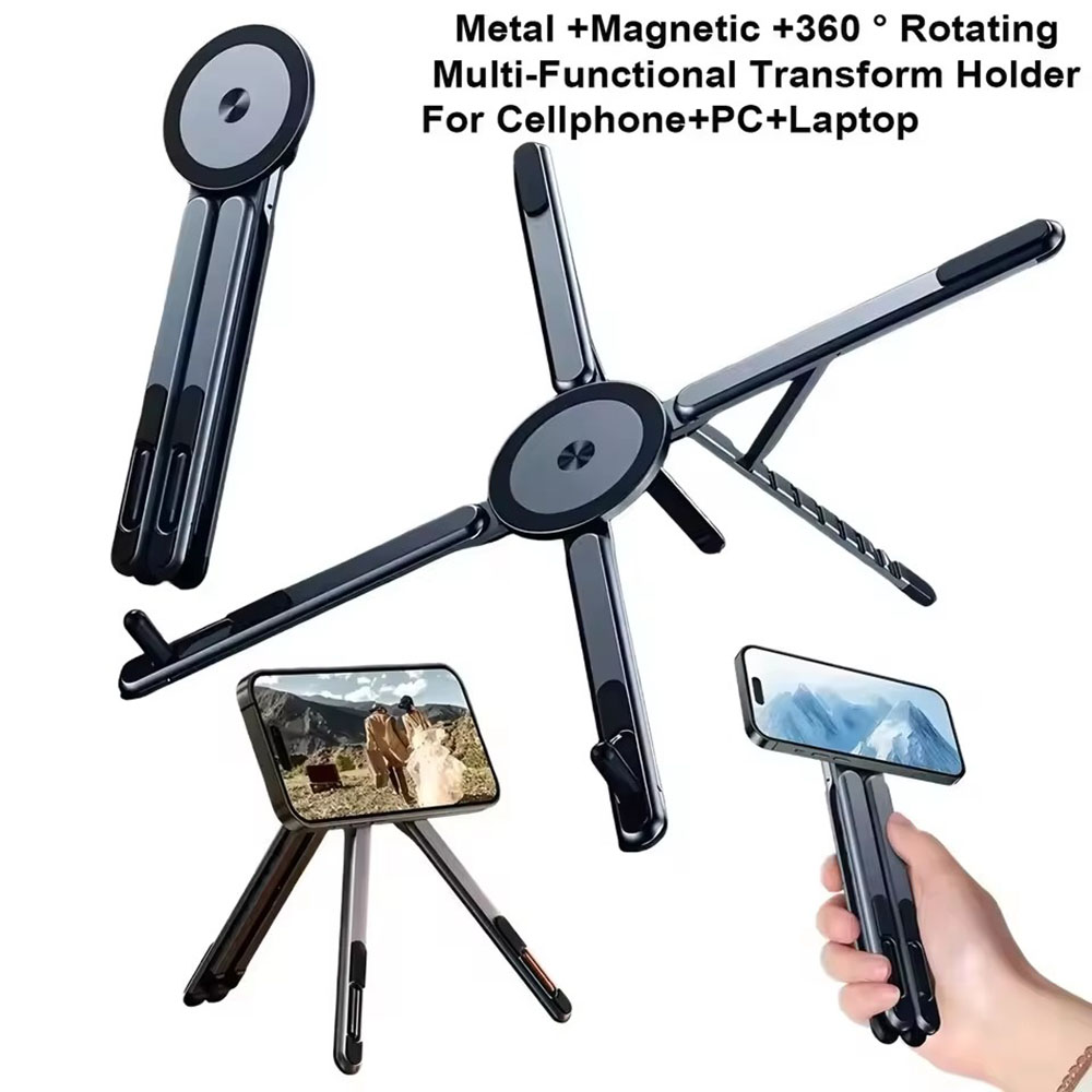 Tragbarer Magnetischer Handyha – Laptop Tablet Accessories Bewertung und Preis