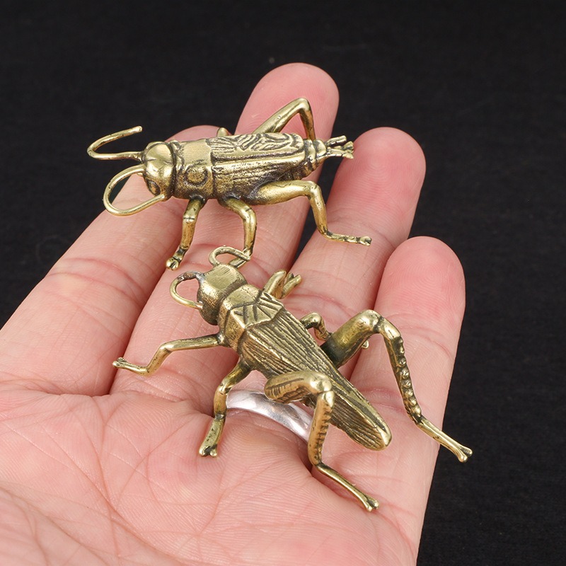 Kreative Crickets aus massivem – Office Table Accessories Unique Bewertung und Preis