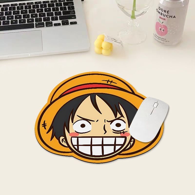 One Piece Luffy Mauspad, Klein – Tablet Cute Accessories Bewertung und Preis