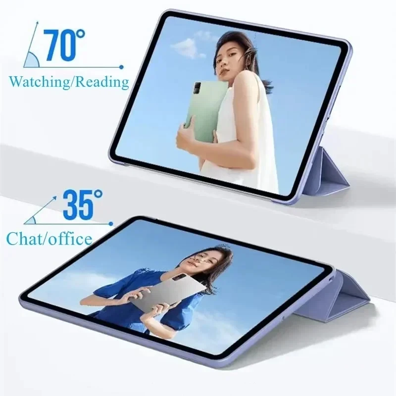 NEUE Hautfreundliche TriFold S – Lenovo Tablet M11 Accessories Bewertung und Preis