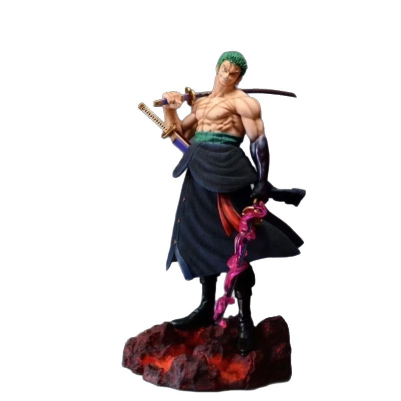 One Piece Solon trägt ein Schw – Tablet Accessories Kit Bewertung und Preis