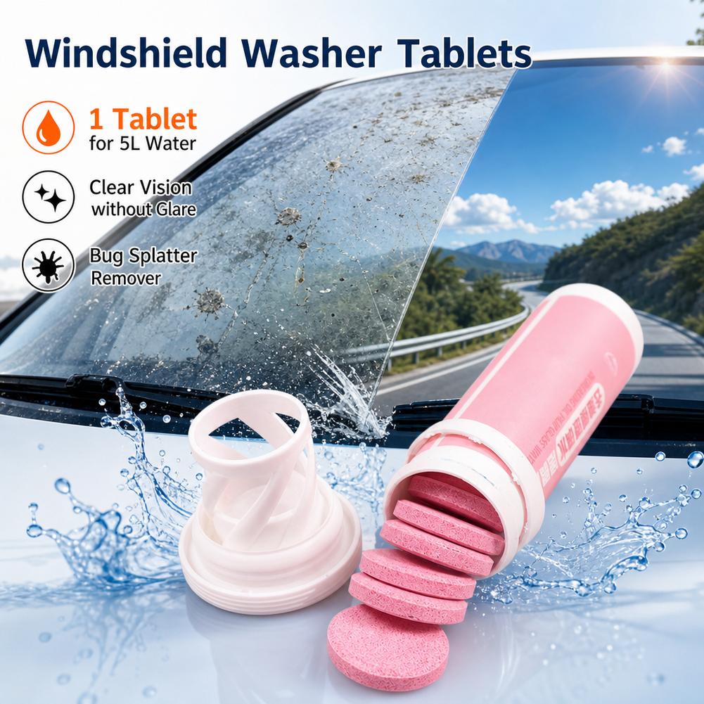 Auto-Windschutzscheiben-Reinig – Tablet Accessories For Car Bewertung und Preis