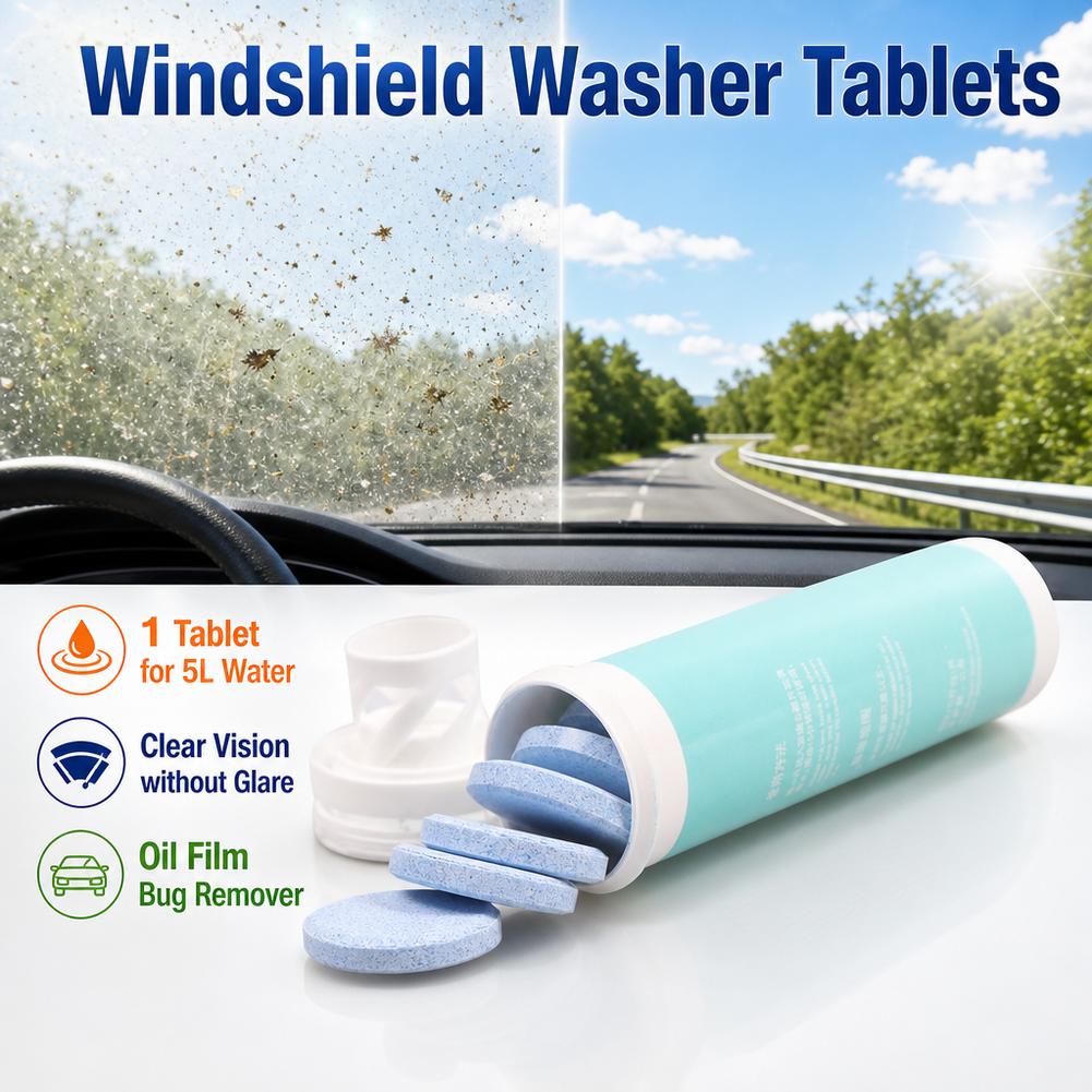 Auto-Windschutzscheiben-Reinig – Tablet Accessories For Car Bewertung und Preis