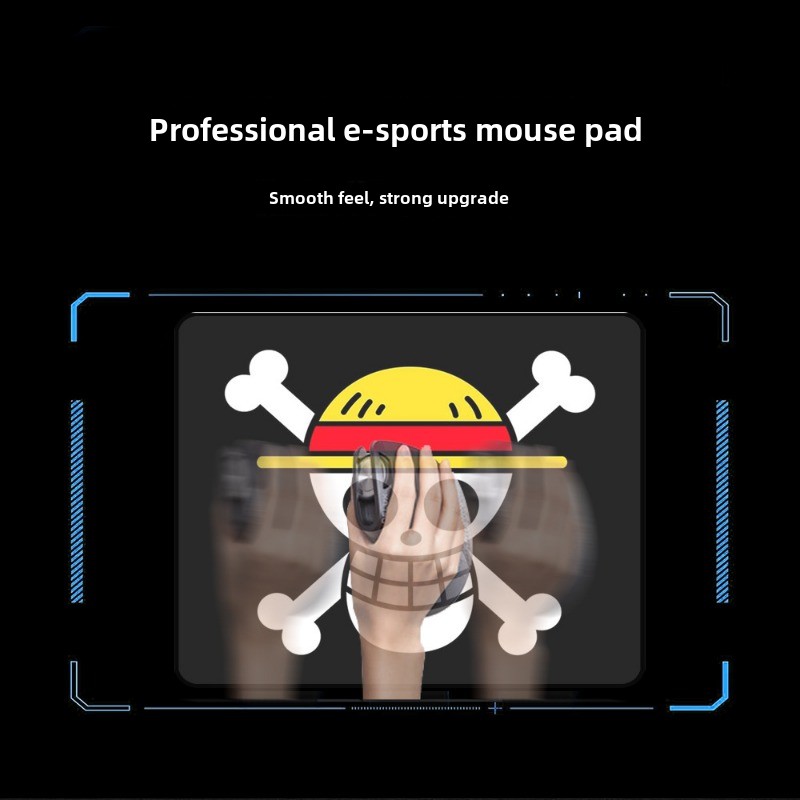 Cartoon One Piece Ruffy Schäde – Laptop Tablet Accessories Bewertung und Preis
