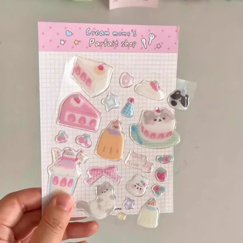 Niedliche Cartoon Sweety Cat J – Boox Tablet Accessories Bewertung und Preis