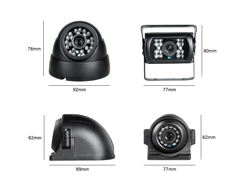 8-Kanal GPS 1080N AHD Echtzeit – Mobile & Tablet Accessories Bewertung und Preis