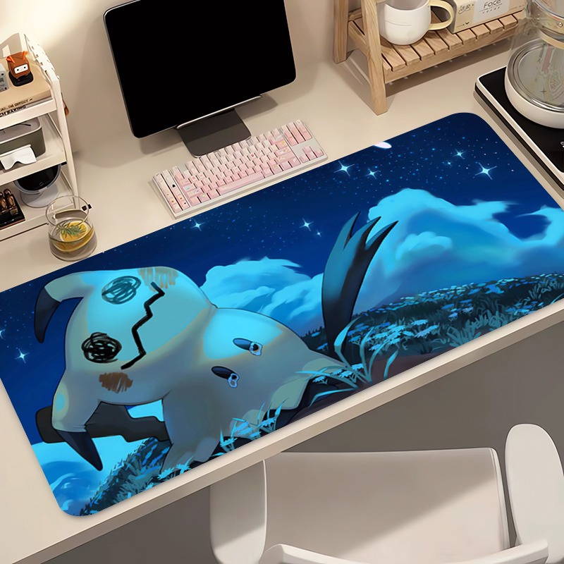 Anime Mauspad Pokemon Mimikyu  – Laptop Tablet Accessories Bewertung und Preis