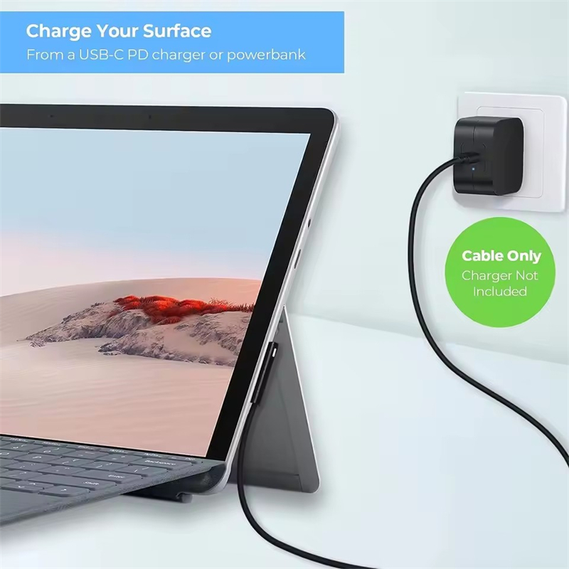 PD 65W Schnellladekabel USB Ty – Windows Tablet Accessories Bewertung und Preis