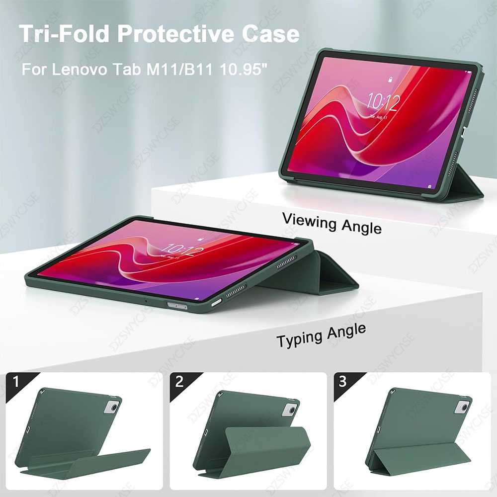 Hülle für Lenovo Tab M11 2024  – Lenovo Tablet M11 Accessories Bewertung und Preis