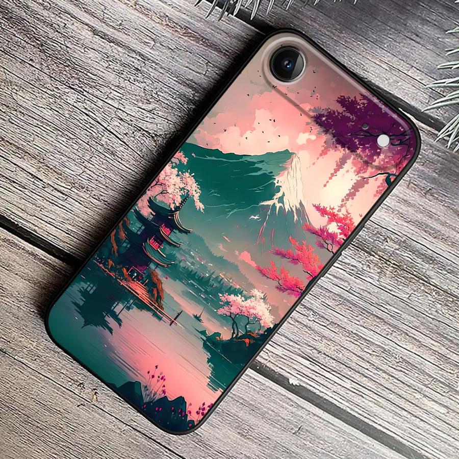 Ästhetische Mount Fuji Handyhü – Tablet Accessories Aesthetic Bewertung und Preis