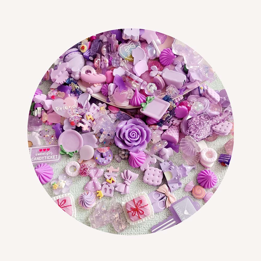DIY-Schmuck, Handy-Dekoration, – Mobile & Tablet Accessories Bewertung und Preis