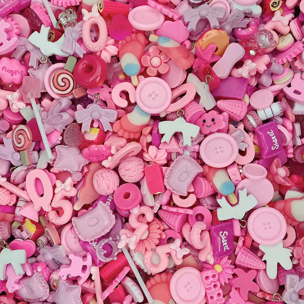 DIY-Schmuck, Handy-Dekoration, – Mobile & Tablet Accessories Bewertung und Preis