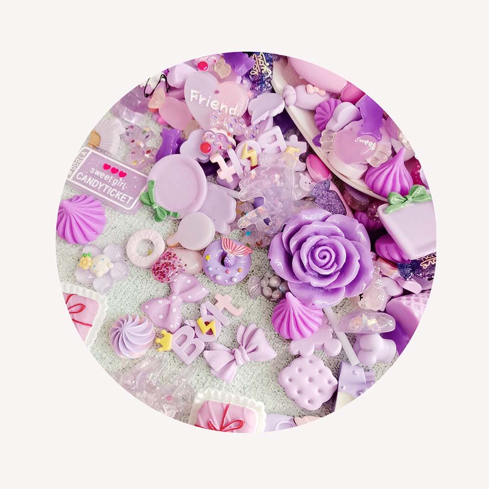 DIY-Schmuck, Handy-Dekoration, – Mobile & Tablet Accessories Bewertung und Preis