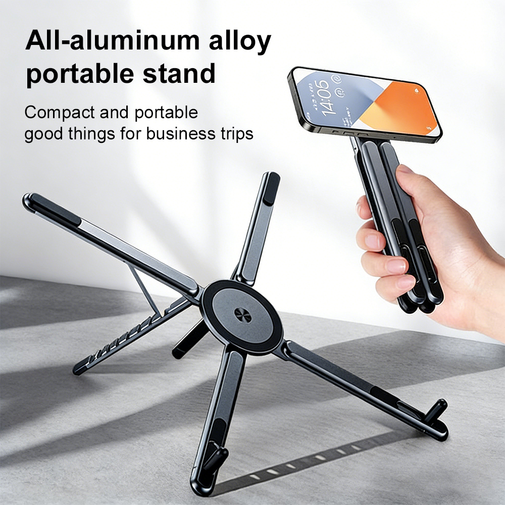 Tragbarer Magnetischer Handyha – Laptop Tablet Accessories Bewertung und Preis
