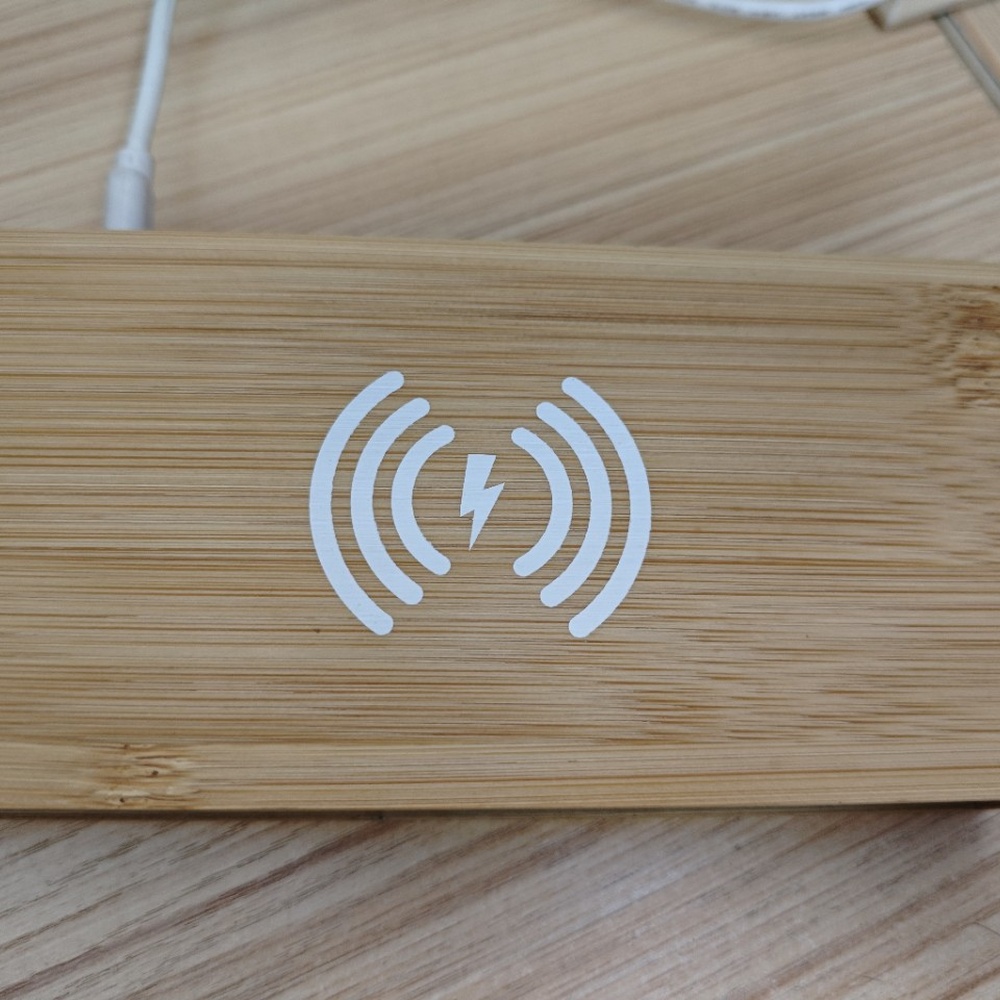Multifunktionale Bambus-Digita – Office Table Accessories Unique Bewertung und Preis