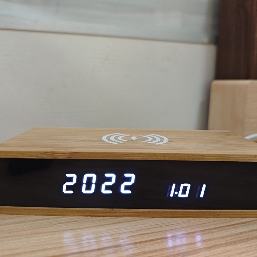 Multifunktionale Bambus-Digita – Office Table Accessories Unique Bewertung und Preis
