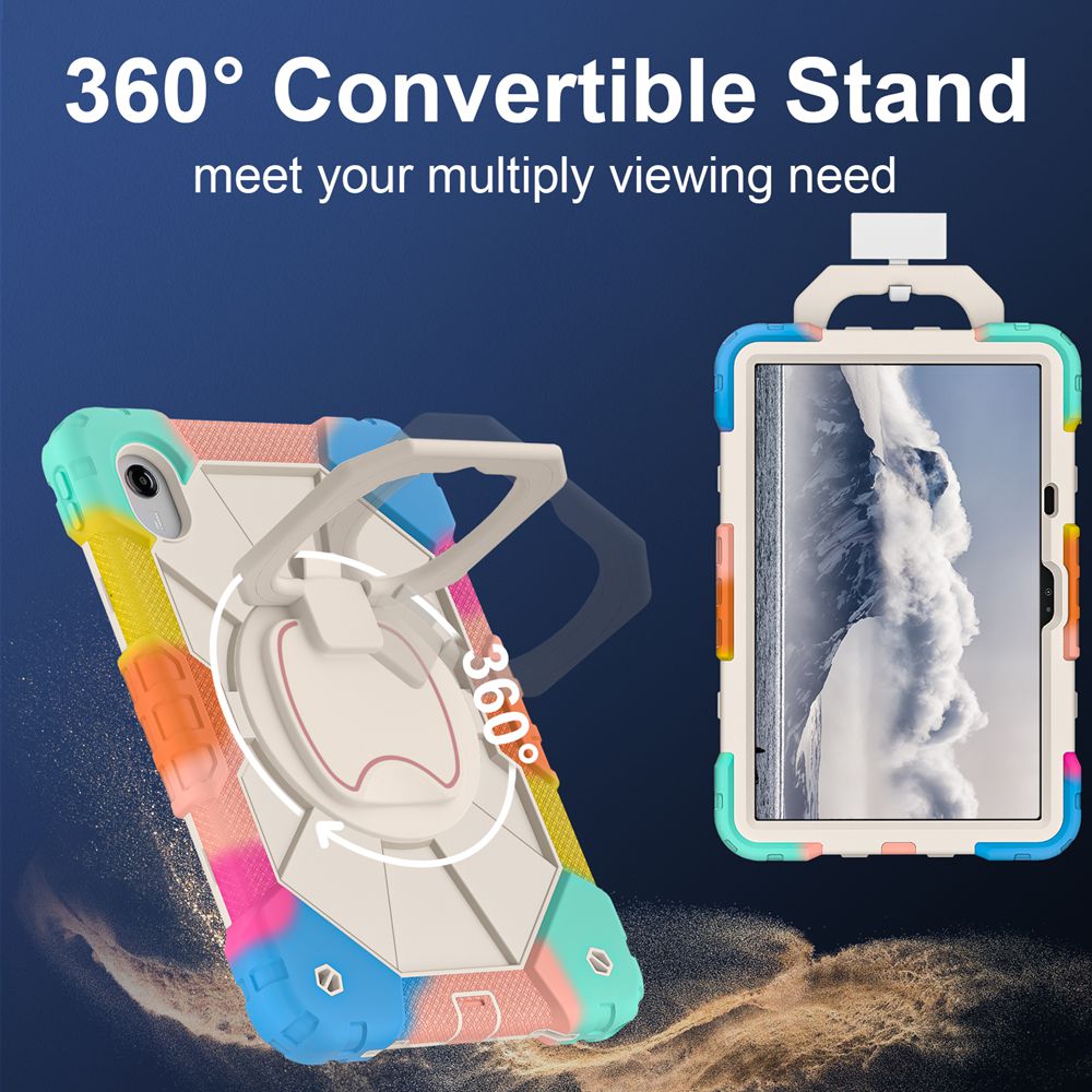 360 °   Rotierende, robuste Hü – Lenovo Tablet M11 Accessories Bewertung und Preis