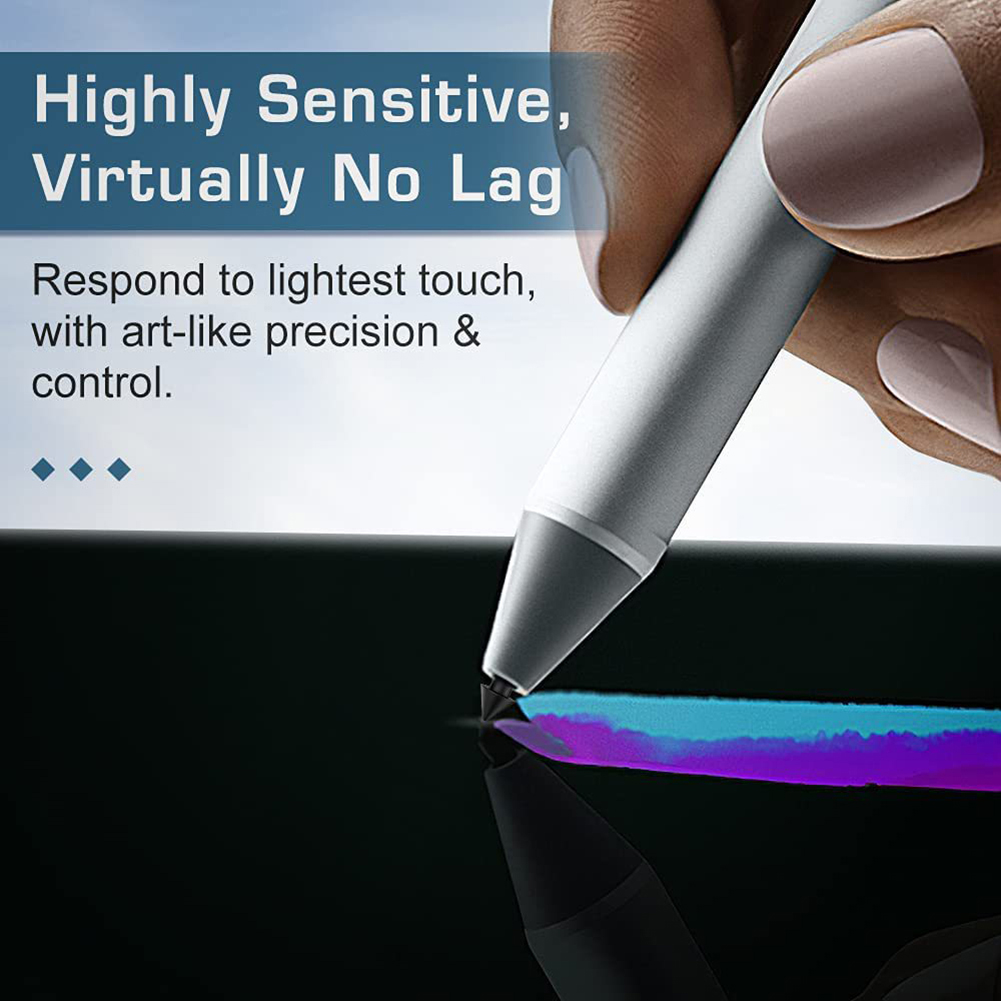 5 stücke 2H Touchscreen Stift  – Microsoft Tablet Accessories Bewertung und Preis