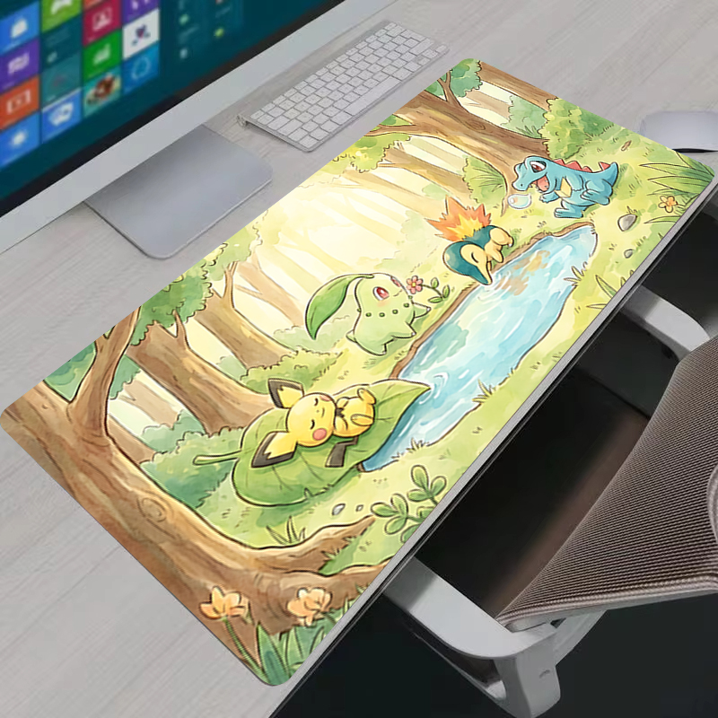 Mauspad Anime PC Gamer Cabinet – Tablet Cute Accessories Bewertung und Preis