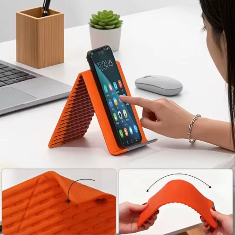 Flexibler Tragbarer Telefonstä – Laptop Tablet Accessories Bewertung und Preis